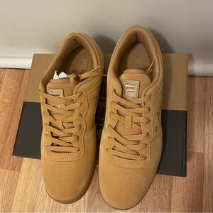 FILA Vulc 13 Low Men’s Sneakers – Wheat / Gum Sole – Size 12 – New in Box